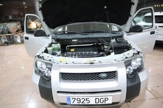 Land Rover Freelander 2006