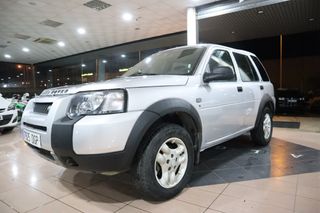 Land Rover Freelander 2006
