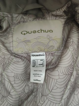 Abrigo quechua