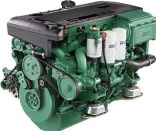 Motor Volvo Penta D4 ( DESPIECE)