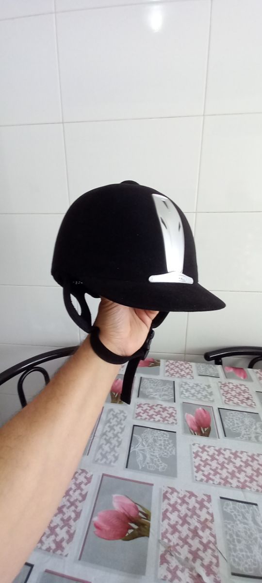 Casco Équitation Harry hall