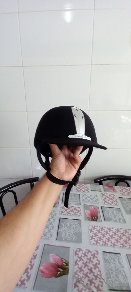 Casco Équitation Harry hall