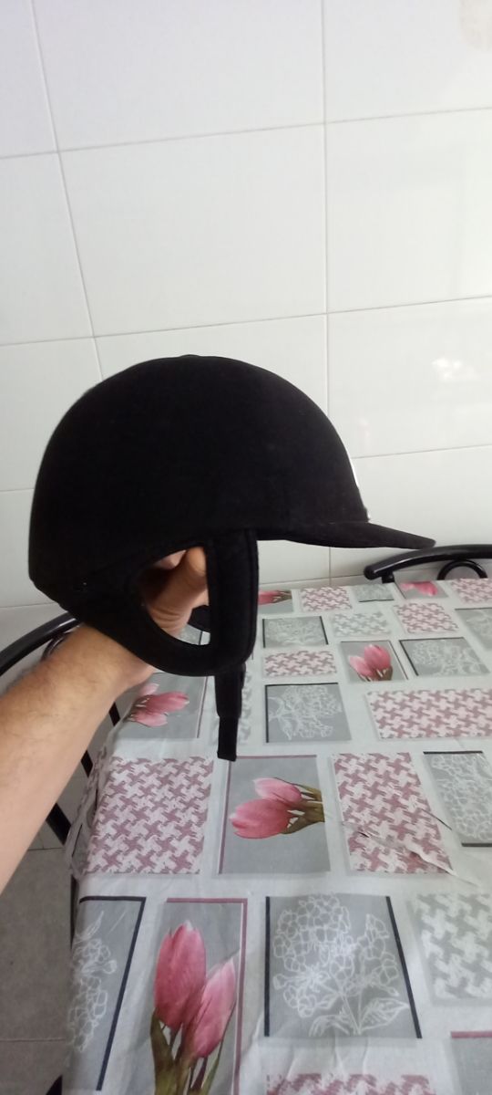 Casco Équitation Harry hall