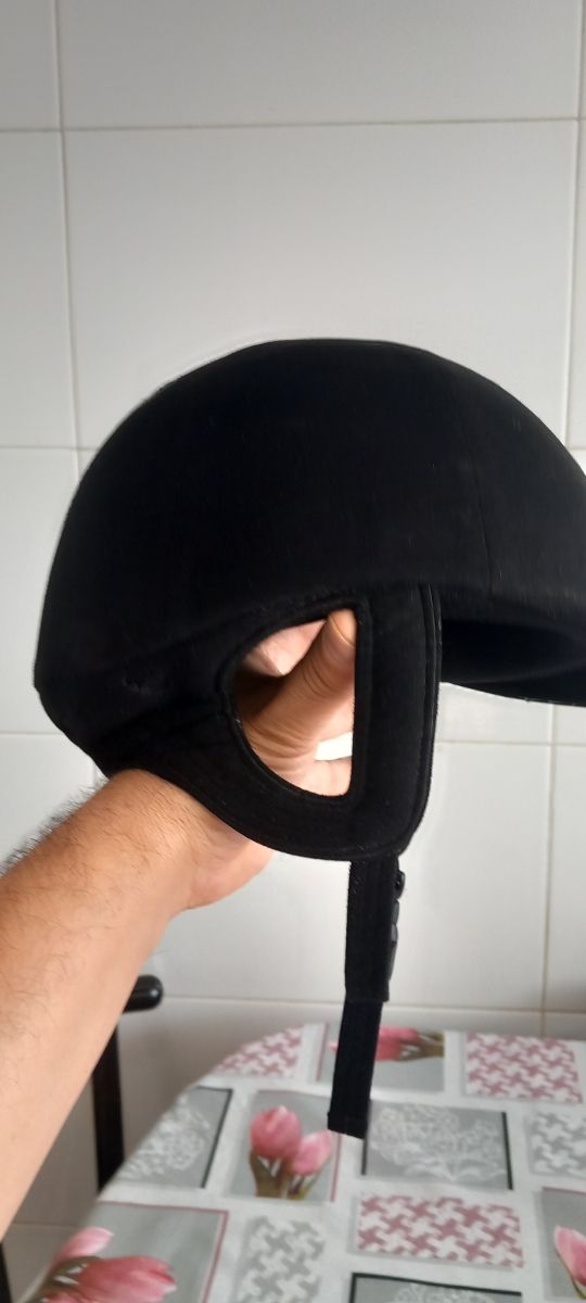 Casco Équitation Harry hall