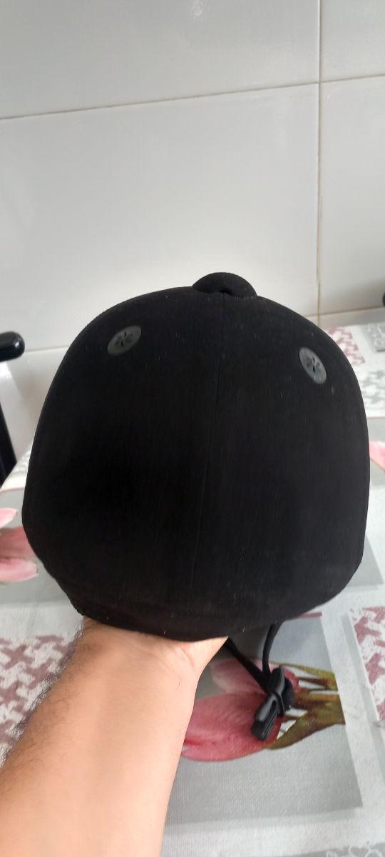 Casco Équitation Harry hall