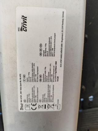 Máquina de remo