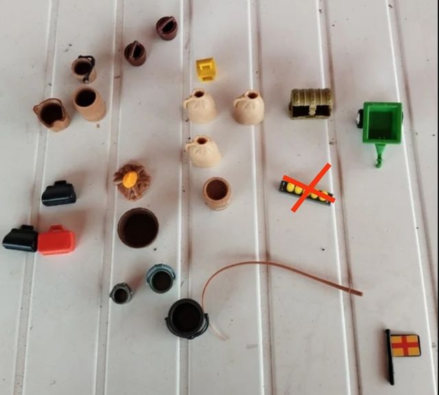 Muñecos y Accesorios Playmobil