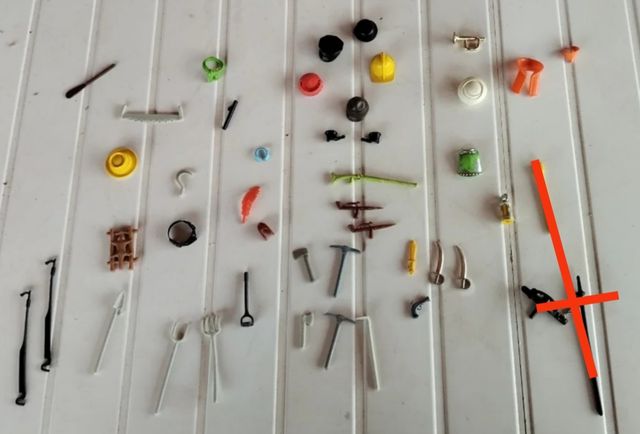 Muñecos y Accesorios Playmobil