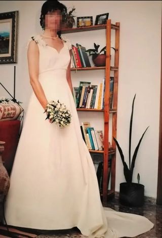 Vestido de novia PRONOVIAS