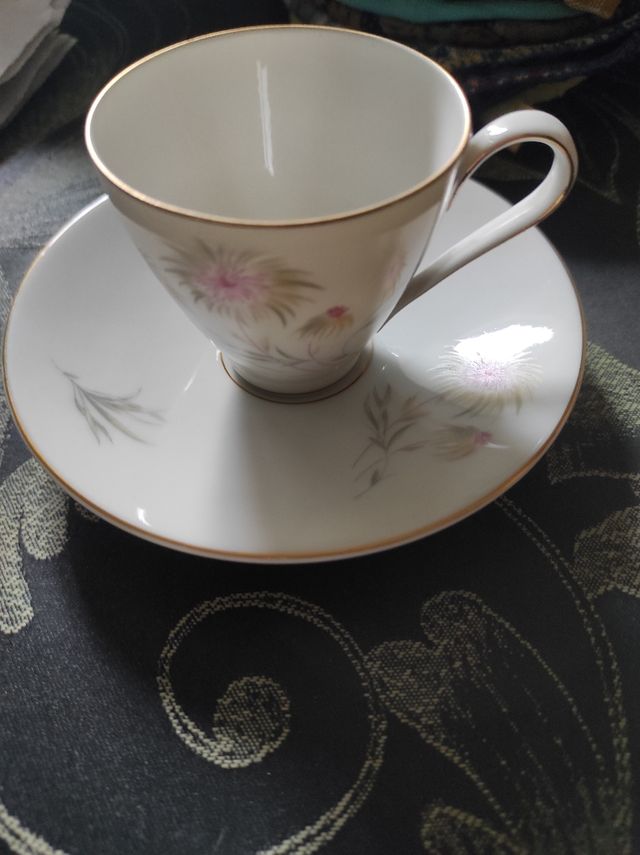 Porcelana Rosenthal, Juego de café