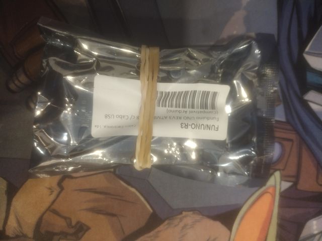 Pack 2x arduino uno (clone)