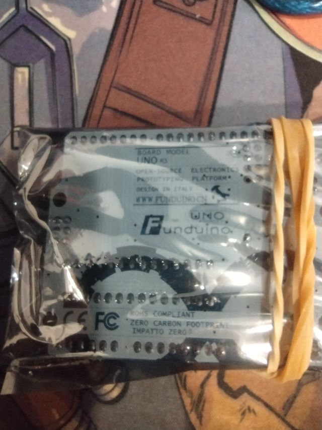 Pack 2x arduino uno (clone)