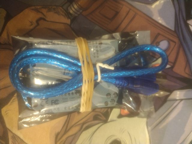 Pack 2x arduino uno (clone)