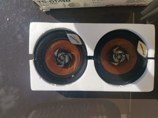 Altavoces Pioneer TS-G1748. 170 W Max.
