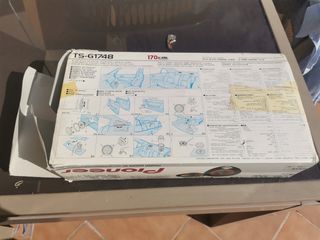 Altavoces Pioneer TS-G1748. 170 W Max.