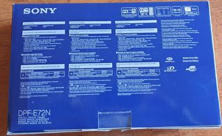 SONY S-FRAME  DPF-72N