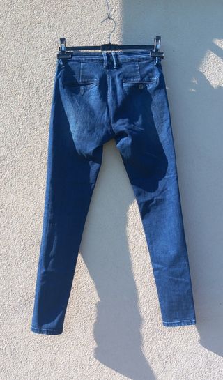 Jeans uomo skinny slim fit