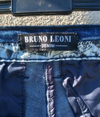 Jeans uomo skinny slim fit