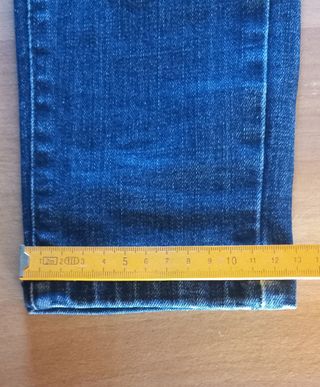 Jeans uomo skinny slim fit