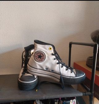 Converse plataforma 39