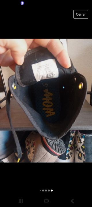 Converse plataforma 39