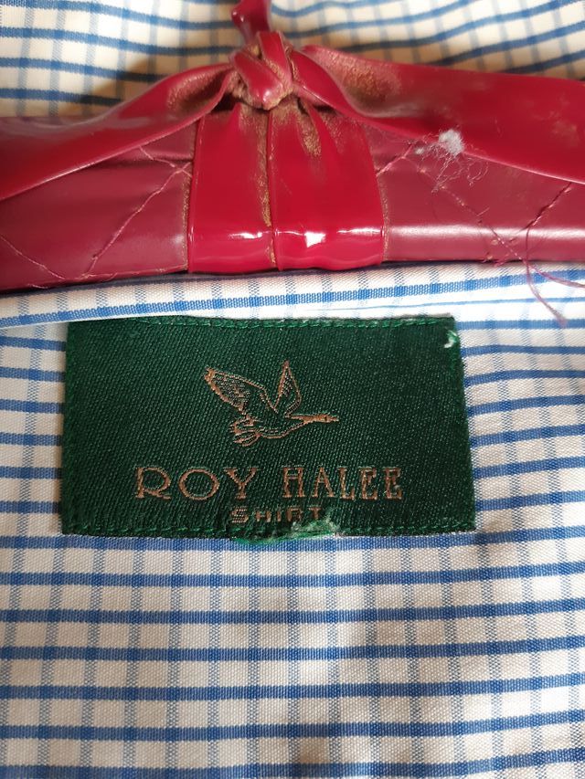 Camisa Roy Haler