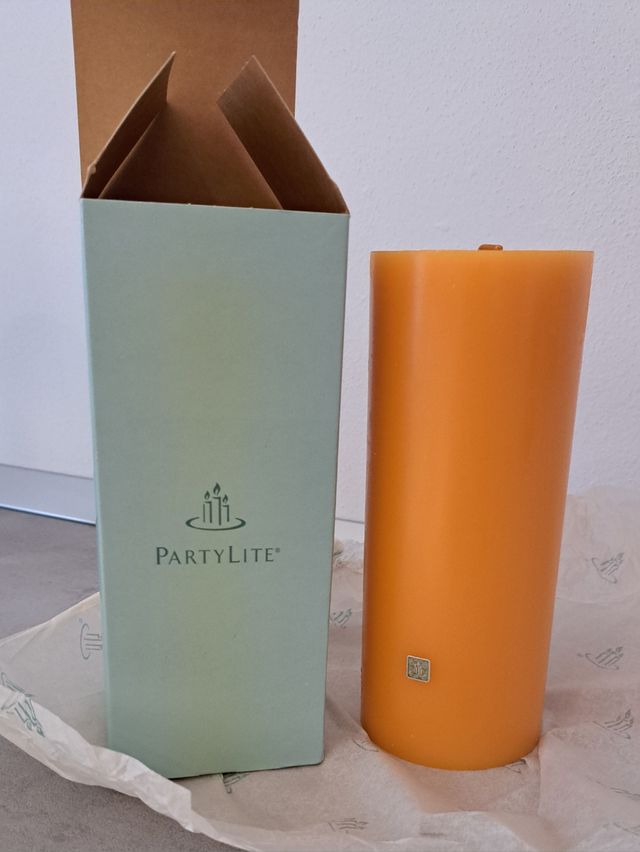 Candela profumata Partylite 