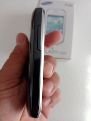 Samsung Galaxy star duos