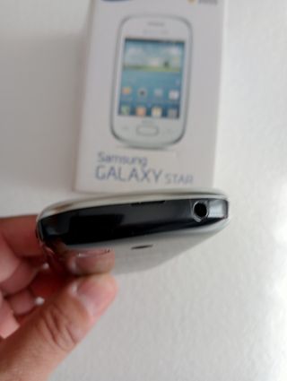 Samsung Galaxy star duos