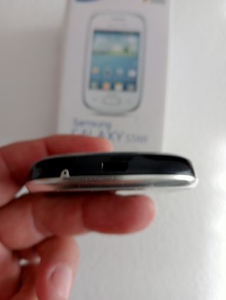 Samsung Galaxy star duos