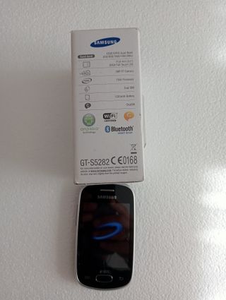 Samsung Galaxy star duos