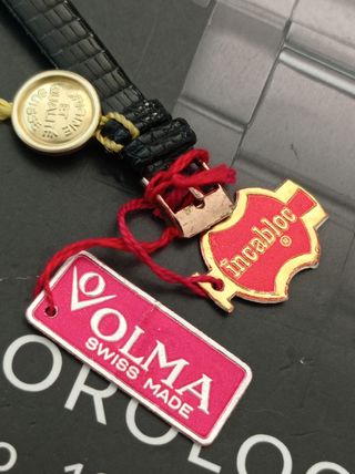 OLMA lady (vintage nuovo nos)