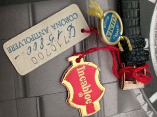 OLMA lady (vintage nuovo nos)