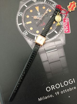 OLMA lady (vintage nuovo nos)
