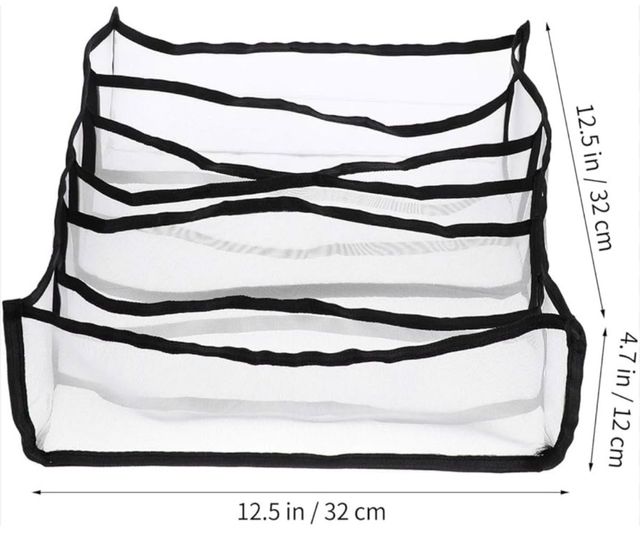 Organizador multiusos cajones...