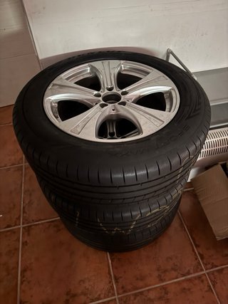 Llantas Mercedes GLC  originales