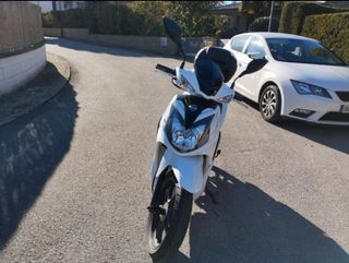 Moto Kymco Symphony 125cc