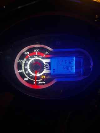 Moto Kymco Symphony 125cc