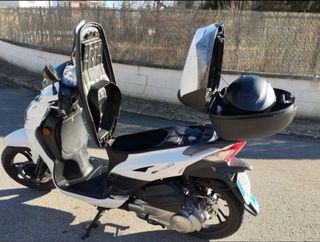 Moto Kymco Symphony 125cc