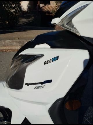 Moto Kymco Symphony 125cc