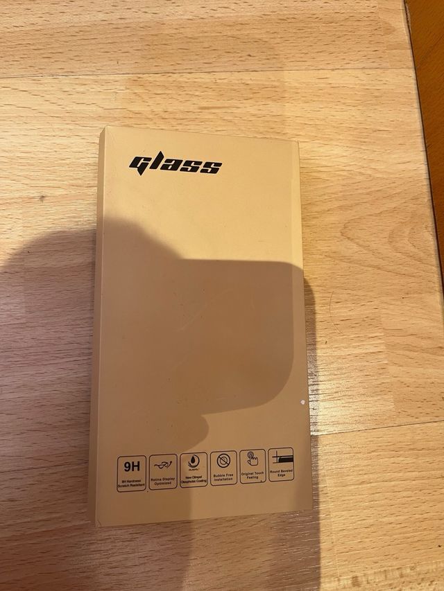 Cristal protector iphone 11