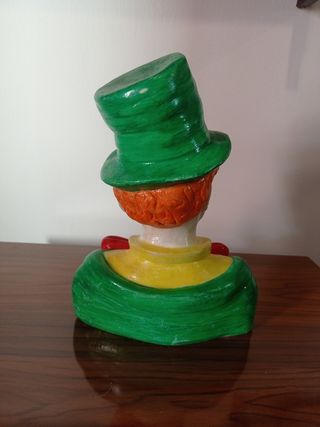 Figura payaso triste