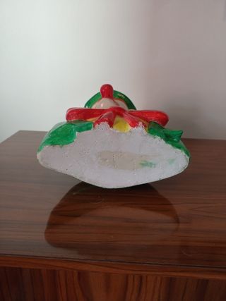 Figura payaso triste