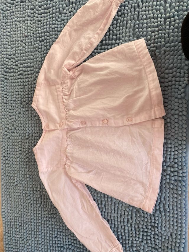 Camisa niña 18 meses