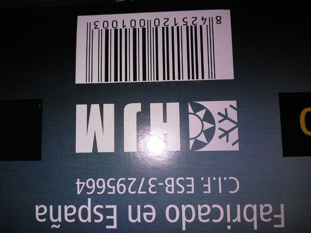 BRASER ELÉCTRICO HJM.100