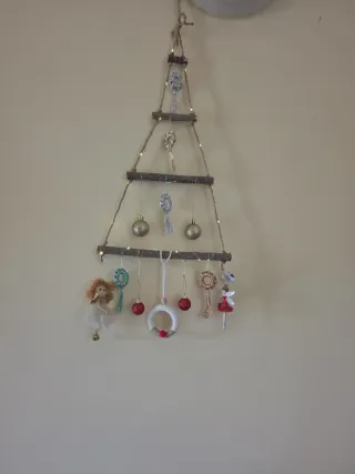 Decoraciones navidenãs hogar auto  Arbol Navidad