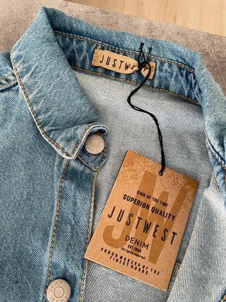 Giacca Jeans