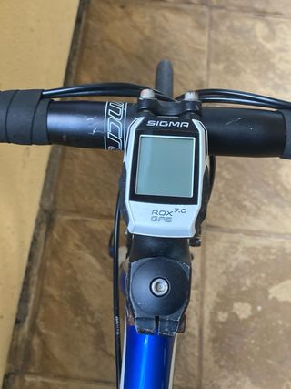 Bicicleta Orbea Onix