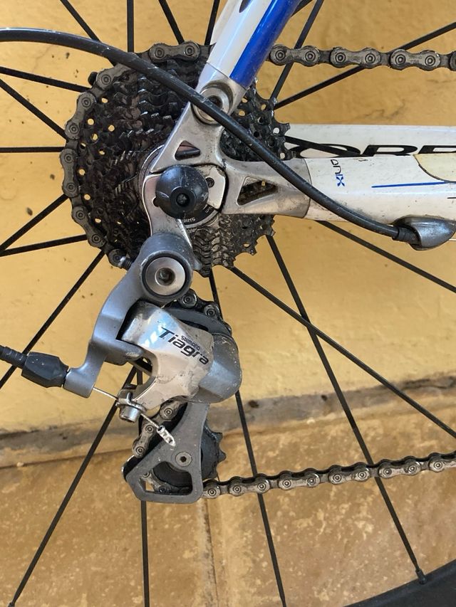 Bicicleta Orbea Onix