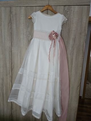 Vestido Comunión 